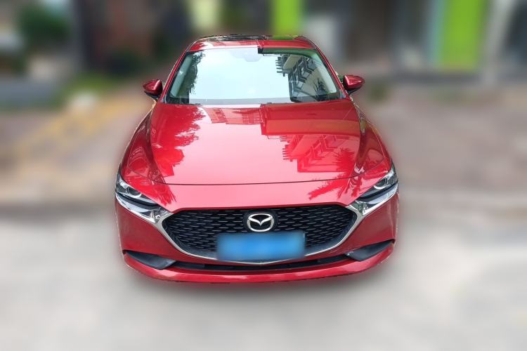 Used Mazda 3 Axela 2020 1.5L Automatic Zhiyue Sunroof Version Front