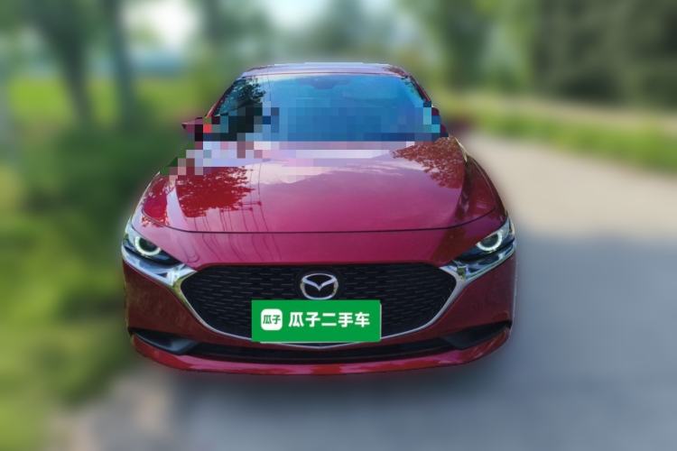 Used Mazda 3 Axela 2020 1.5L Manual ZhiMei Edition Front