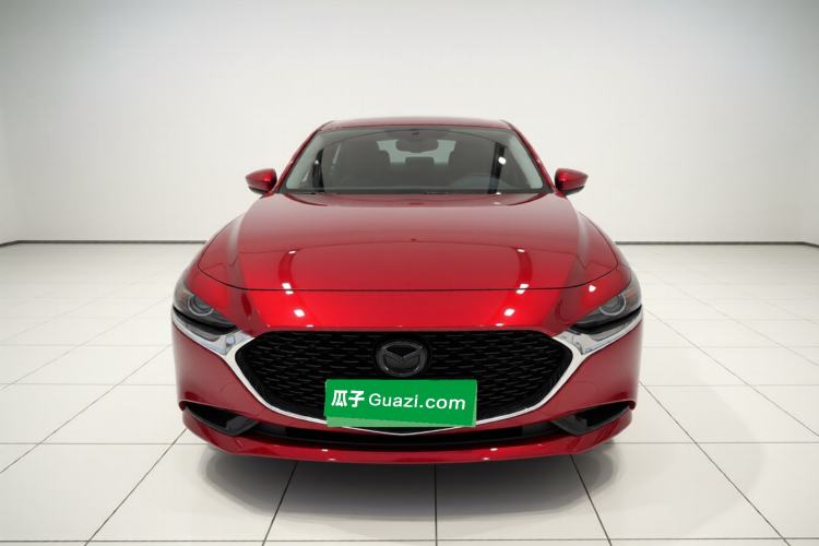 Used Mazda 3 Axela 2020 2.0L Automatic Zhiya Edition Front
