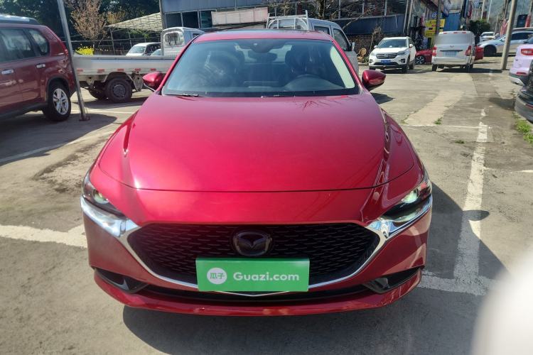 Used Mazda 3 Axela 2020 2.0L Automatic Zhiya Edition Front