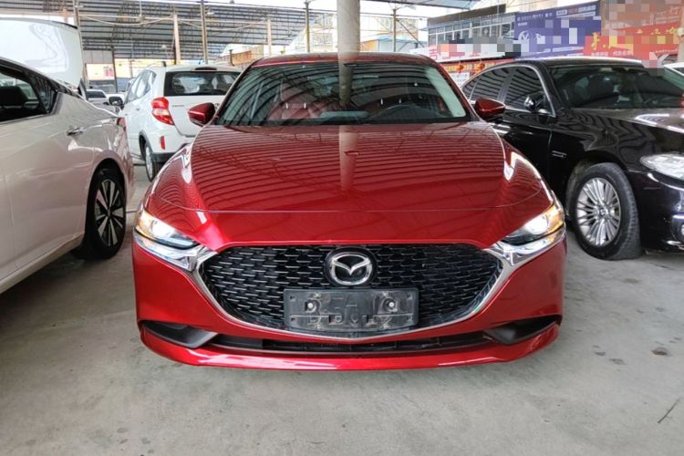 Used Mazda 3 Axela 2020 1.5L Automatic ZhiMei Edition Front