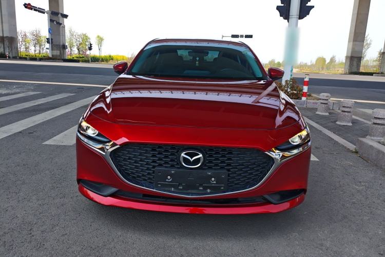 Used Mazda 3 Axela 2020 1.5L Automatic Zhiyue Sunroof Version Front
