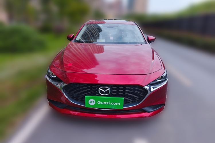 Used Mazda 3 Axela 2020 1.5L Automatic Zhiyue Sunroof Version Front
