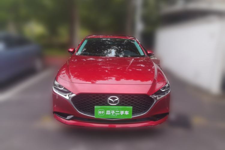 Used Mazda 3 Axela 2020 2.0L Automatic Zhiya Edition Front