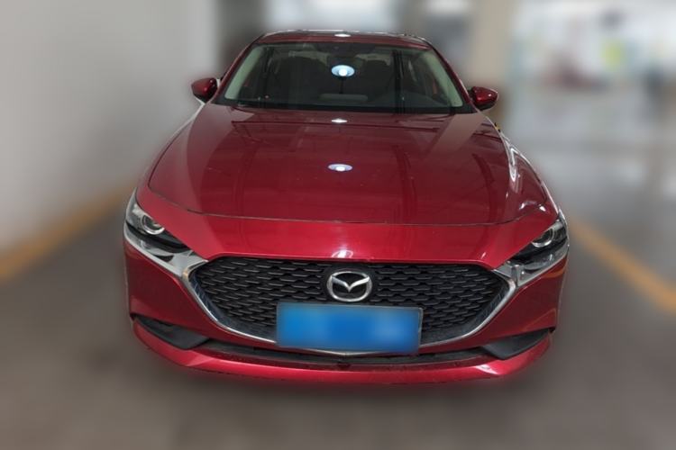 Used Mazda 3 Axela 2020 1.5L Automatic ZhiMei Edition Front