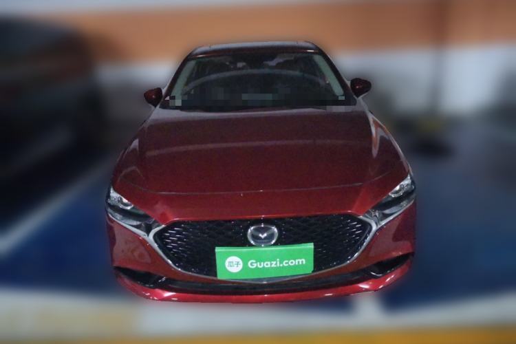 Used Mazda 3 Axela 2020 2.0L Automatic Zhiya Edition Front
