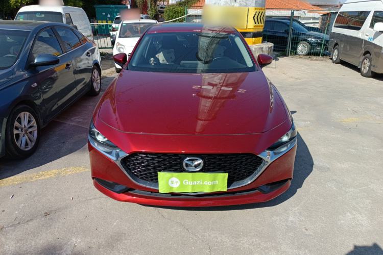Used Mazda 3 Axela 2020 2.0L Automatic ZhiXuan Edition Front