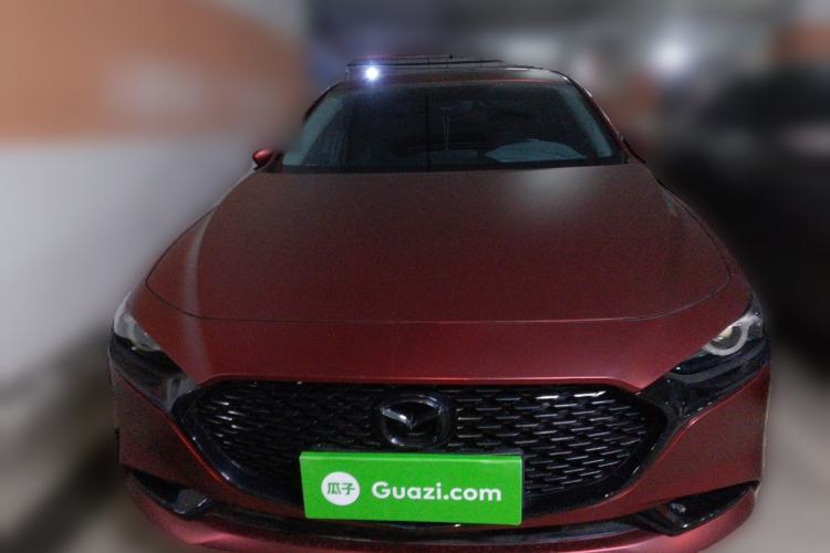 Used Mazda 3 Axela 2020 2.0L Automatic Zhiya Edition Front