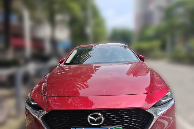 Used Mazda 3 Axela 2020 2.0L Automatic Zhiya Edition Front