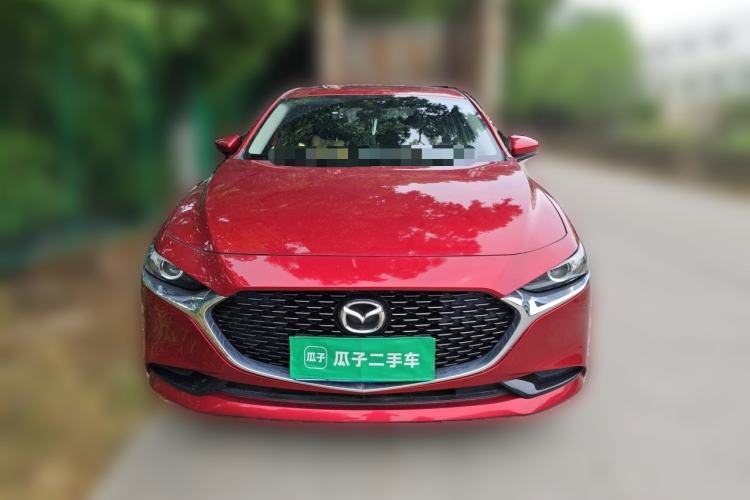 Used Mazda 3 Axela 2020 2.0L Automatic Zhiya Edition Front