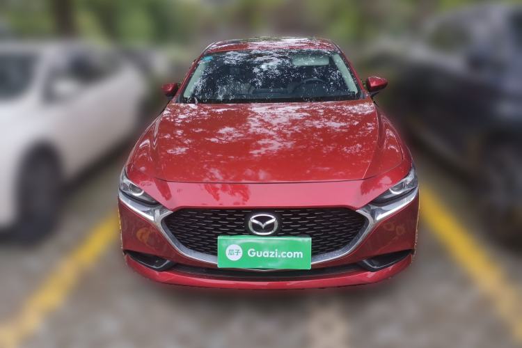 Used Mazda 3 Axela 2020 2.0L Automatic ZhiXuan Edition Front