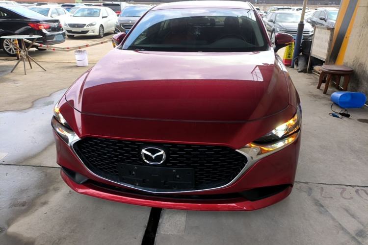Used Mazda 3 Axela 2020 1.5L Automatic Zhiyue Sunroof Version Front