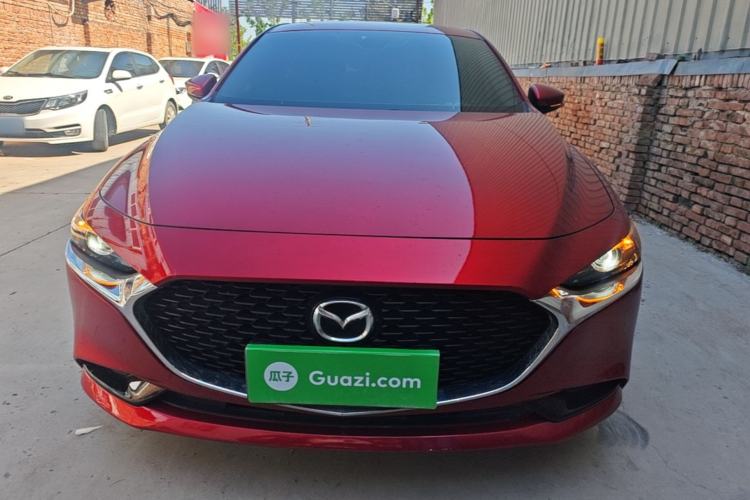 Used Mazda 3 Axela 2020 2.0L Automatic ZhiXuan Edition Front