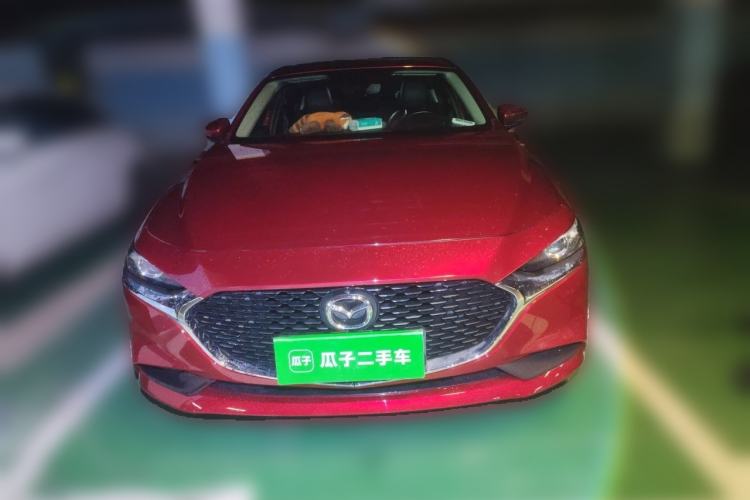Used Mazda 3 Axela 2020 1.5L Automatic Luxury Version Front