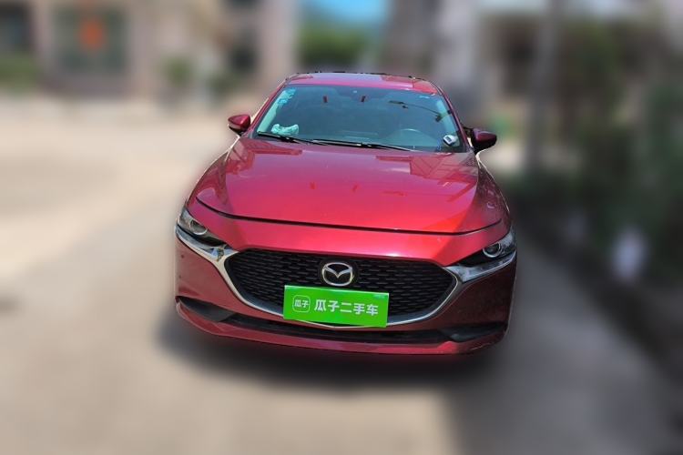 Used Mazda 3 Axela 2020 1.5L Automatic ZhiMei Edition Front