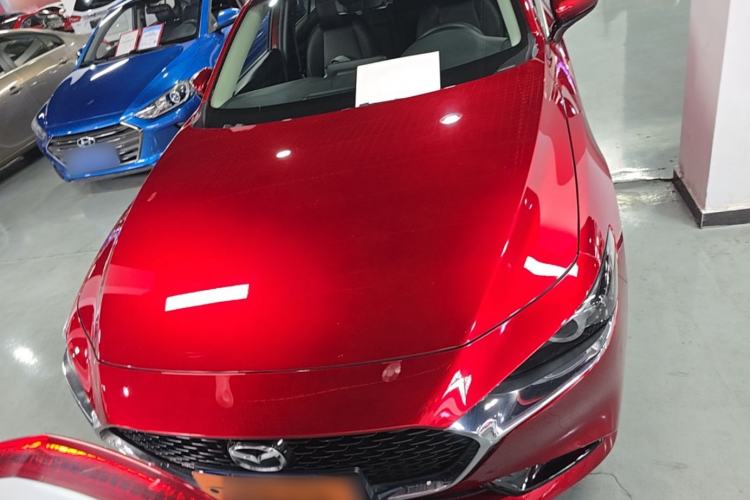 Used Mazda 3 Axela 2020 2.0L Automatic ZhiXuan Edition Front