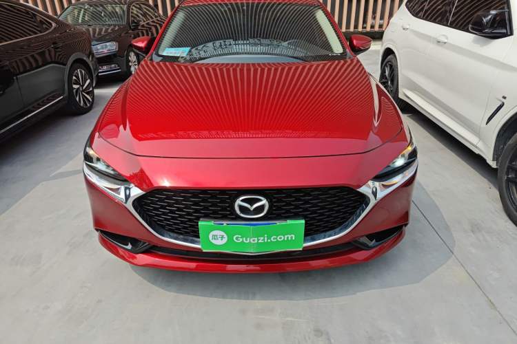 Used Mazda 3 Axela 2020 2.0L Automatic ZhiXuan Edition Front