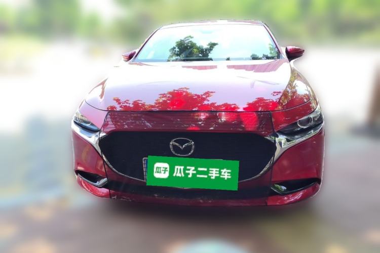 Used Mazda 3 Axela 2020 2.0L Automatic ZhiXuan Edition Front