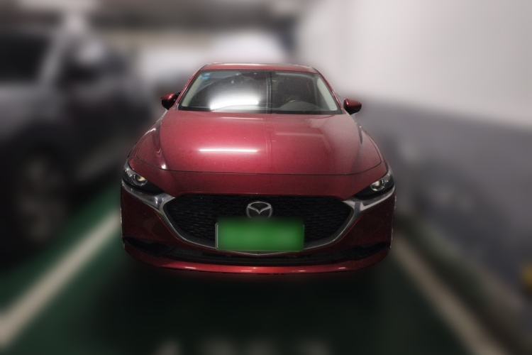 Used Mazda 3 Axela 2020 2.0L Automatic Zhiya Edition Front