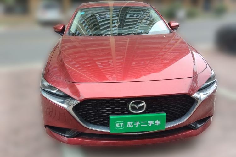 Used Mazda 3 Axela 2020 2.0L Automatic Zhiya Edition Front