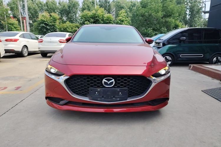 Used Mazda 3 Axela 2020 2.0L Automatic Zhiya Edition Front