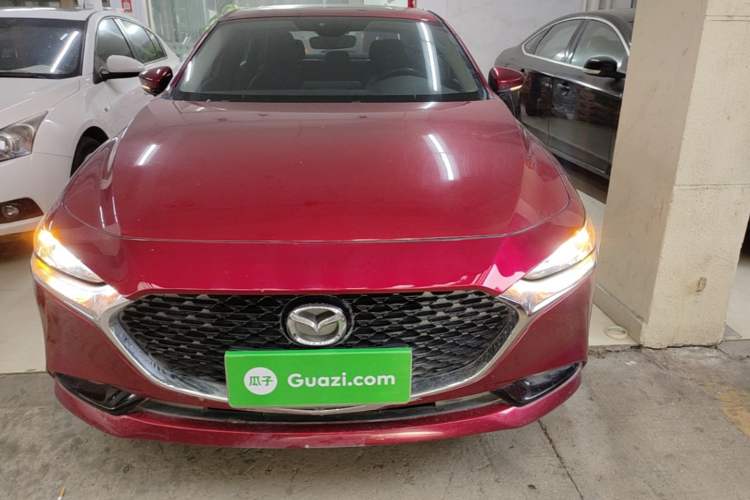 Used Mazda 3 Axela 2020 2.0L Automatic Zhiya Edition Front