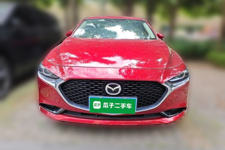 Used Mazda 3 Axela 2020 2.0L Automatic Zhiya Edition Front