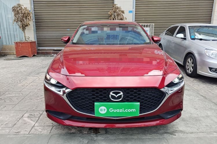 Used Mazda 3 Axela 2020 1.5L Automatic ZhiMei Edition Front