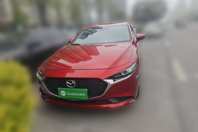 Used Mazda 3 Axela 2020 1.5L Automatic Luxury Version Front