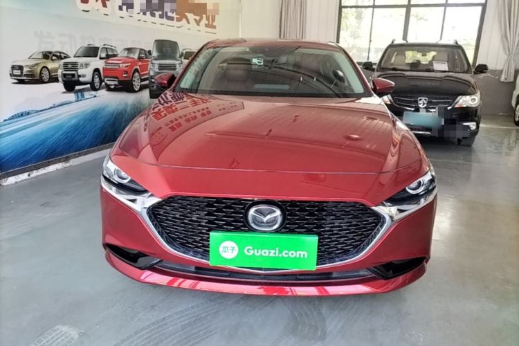 Used Mazda 3 Axela 2020 2.0L Automatic ZhiXuan Edition Front