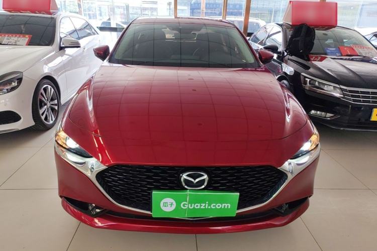 Used Mazda 3 Axela 2020 2.0L Automatic Zhiya Edition Front