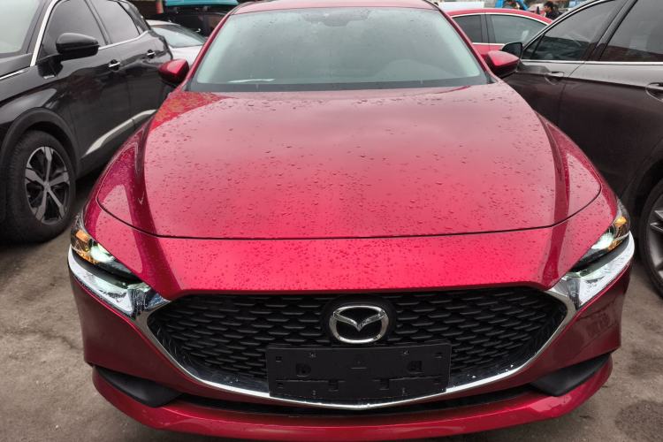 Used Mazda 3 Axela 2020 1.5L Automatic Luxury Version Front