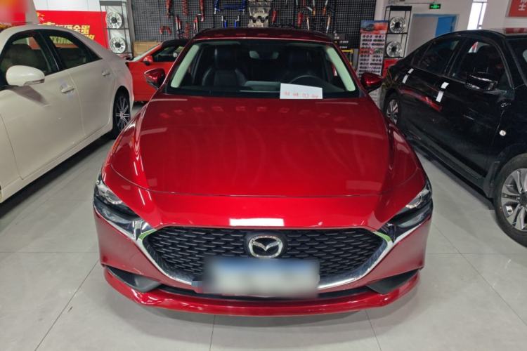 Used Mazda 3 Axela 2020 1.5L Automatic ZhiMei Edition Front