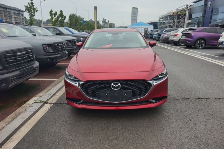 Used Mazda 3 Axela 2020 2.0L Automatic Zhiya Edition Front