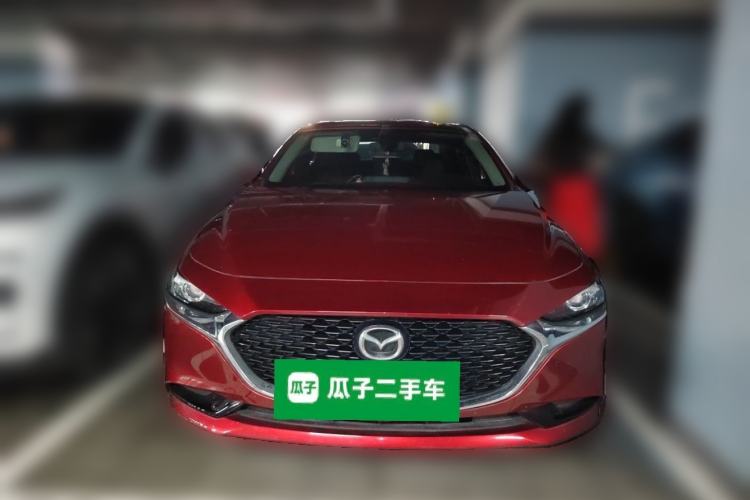 Used Mazda 3 Axela 2020 2.0L Automatic Zhiya Edition Front