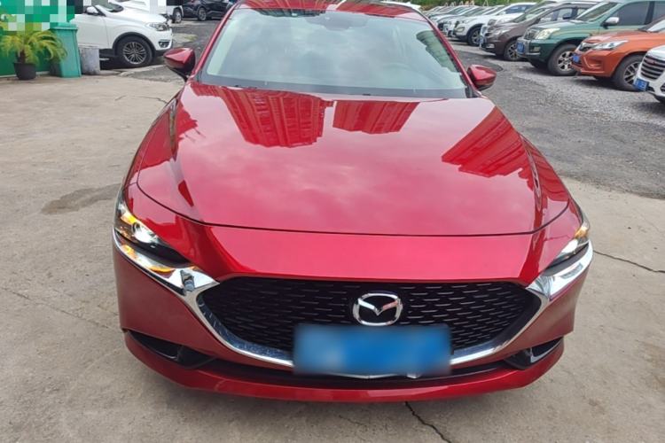 Used Mazda 3 Axela 2020 2.0L Automatic ZhiXuan Edition Front