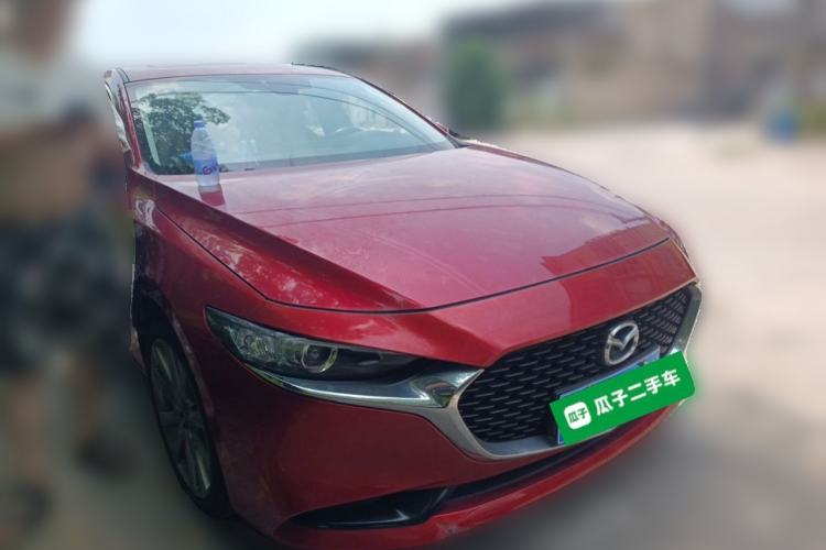 Used Mazda 3 Axela 2020 2.0L Automatic Zhiya Edition Front Right 45 Deg