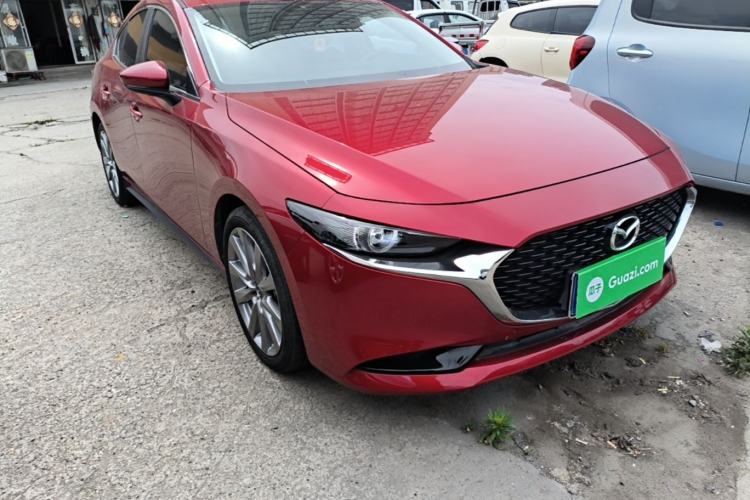 Used Mazda 3 Axela 2020 2.0L Automatic Zhiya Edition Front Right 45 Deg