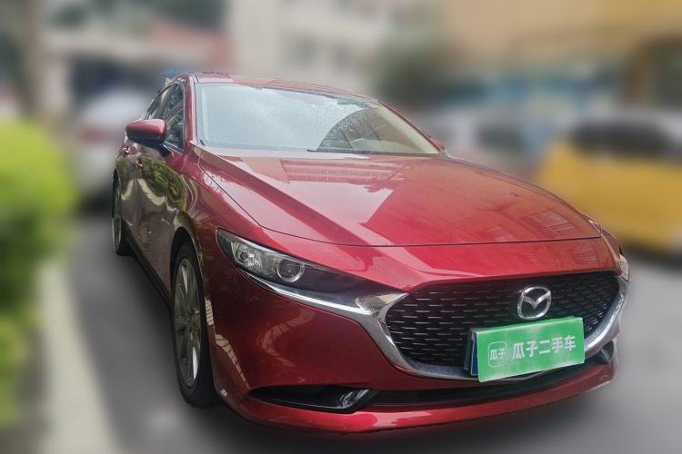 Used Mazda 3 Axela 2020 2.0L Automatic Zhiya Edition Front Right 45 Deg