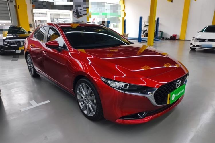 Used Mazda 3 Axela 2020 2.0L Automatic Zhiya Edition Front Right 45 Deg