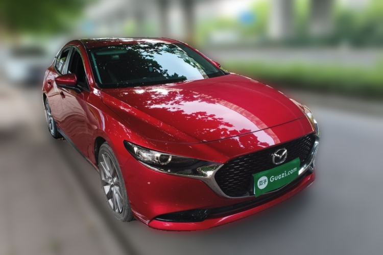 Used Mazda 3 Axela 2020 2.0L Automatic Zhiya Edition Front Right 45 Deg