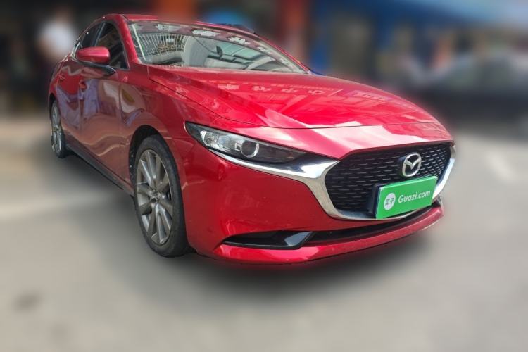 Used Mazda 3 Axela 2020 2.0L Automatic Zhiya Edition Front Right 45 Deg