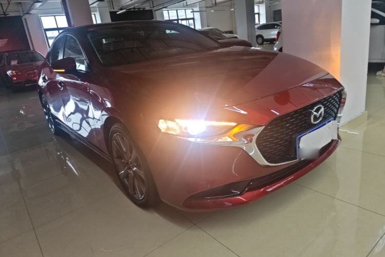 Used Mazda 3 Axela 2020 2.0L Automatic Zhiya Edition Front Right 45 Deg