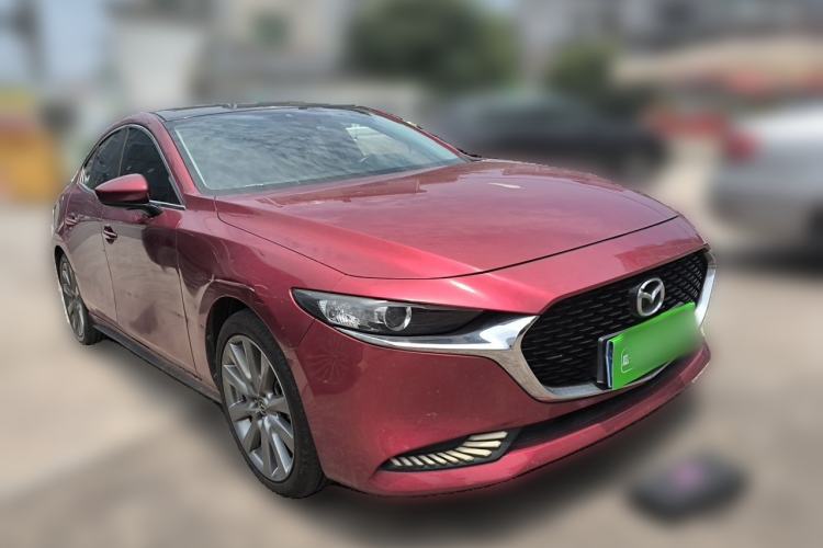 Used Mazda 3 Axela 2020 2.0L Automatic Zhiya Edition Front Right 45 Deg