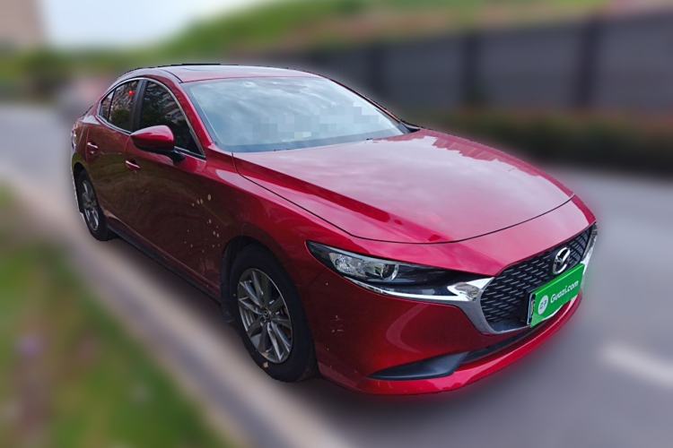 Used Mazda 3 Axela 2020 1.5L Automatic Zhiyue Sunroof Version Front Right 45 Deg