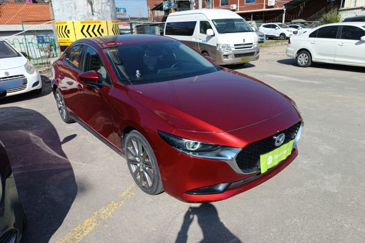 Used Mazda 3 Axela 2020 2.0L Automatic ZhiXuan Edition Front Right 45 Deg
