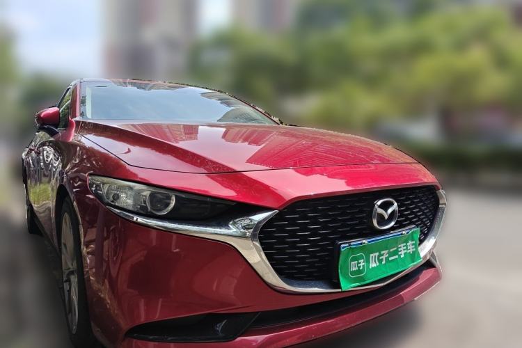 Used Mazda 3 Axela 2020 2.0L Automatic Zhiya Edition Front Right 45 Deg