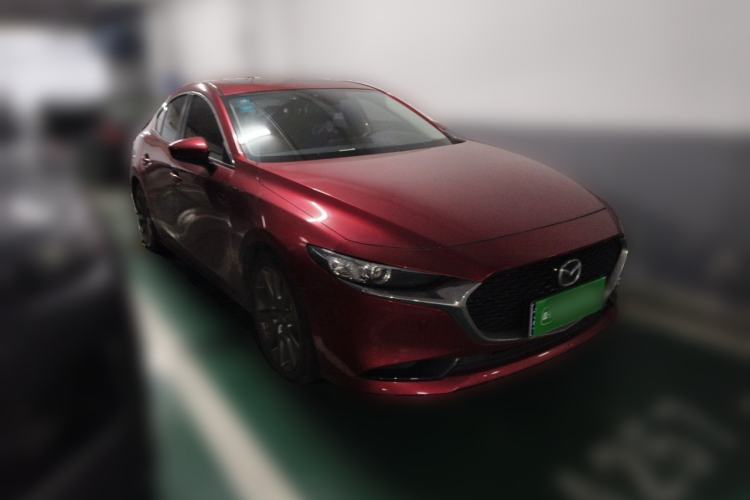 Used Mazda 3 Axela 2020 2.0L Automatic Zhiya Edition Front Right 45 Deg