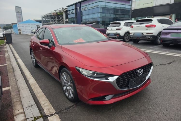 Used Mazda 3 Axela 2020 2.0L Automatic Zhiya Edition Front Right 45 Deg