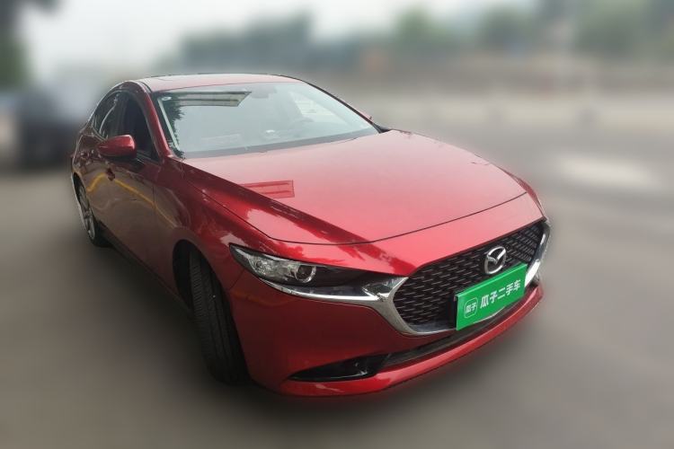 Used Mazda 3 Axela 2020 2.0L Automatic Zhiya Edition Front Right 45 Deg